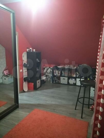 Коттедж 126 м² на участке 6 сот.