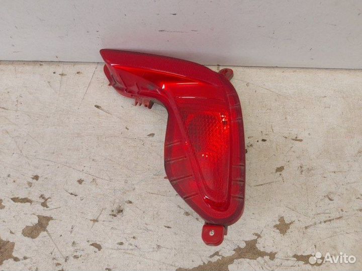 Фонарь противотуманный правый Kia Rio 4 2017-2020