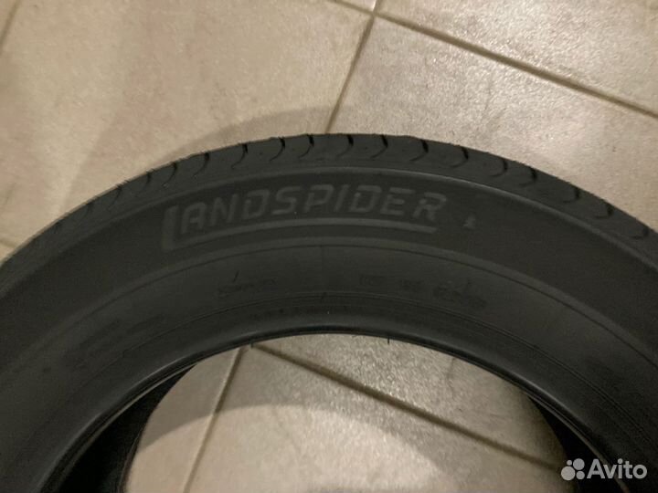 Landspider Eurotraxx H/P 185/65 R15 88H