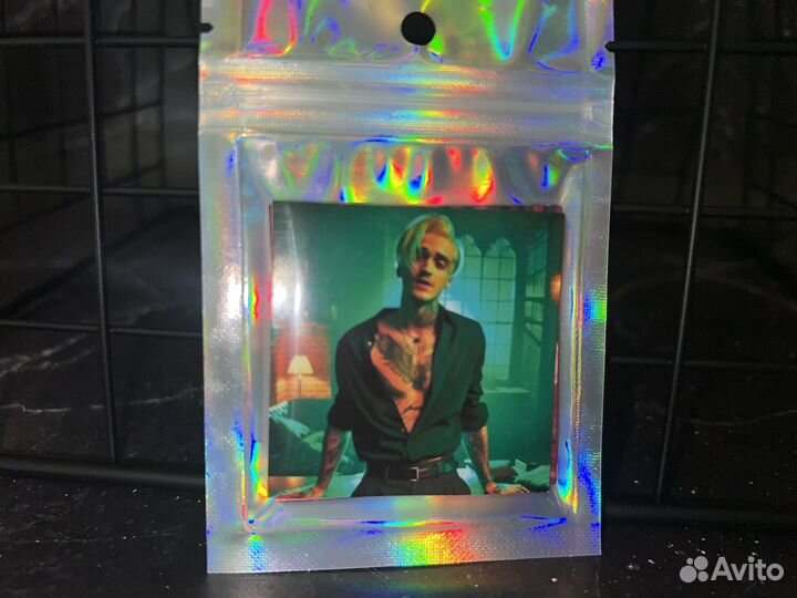 Наклейки драко малфой