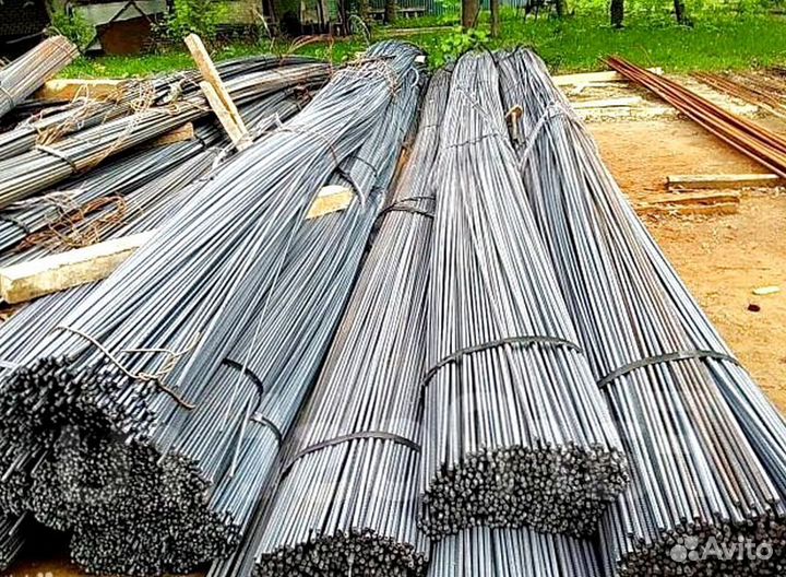 Арматура вр-1