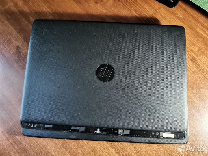 Ноутбук hp