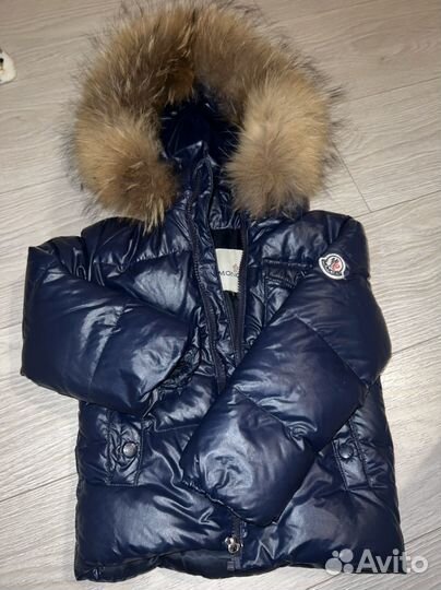 Зимний костюм moncler 86