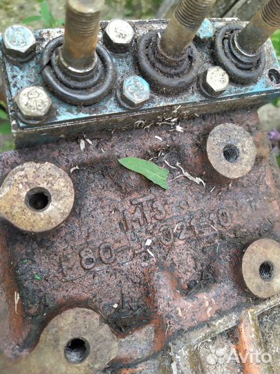 Распределитель мтз