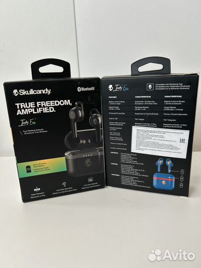 Продам наушники skullcandy