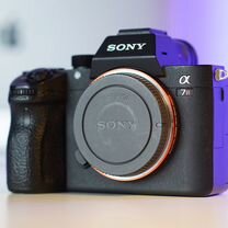 Sony a7R III Body (229 тыс. кадров)