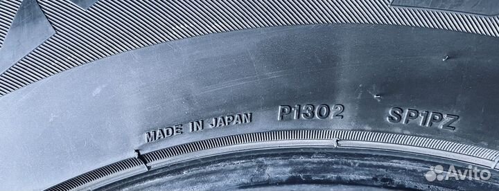 Bridgestone Blizzak Spike-01 225/65 R17 106T