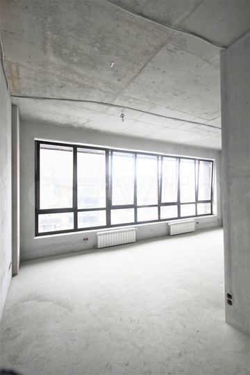 2-к. квартира, 77,6 м², 8/8 эт.