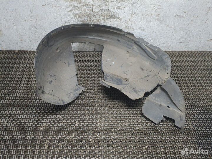 Защита арок (подкрылок) Volvo XC70, 2003