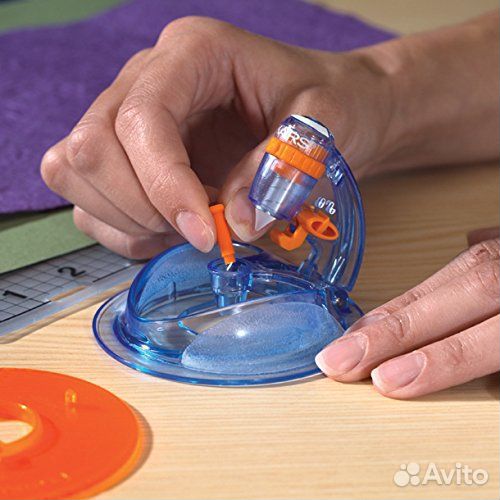 Фигурный резак Fiskars 4806