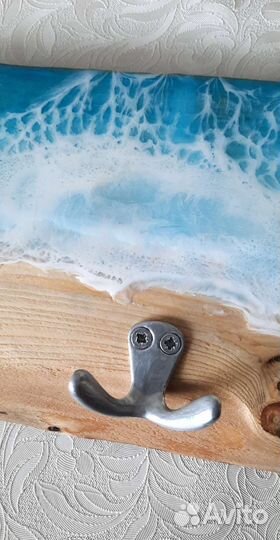 Ключница настенная из дерева