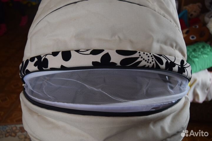 Детская коляска Adbor Marsel 2 в 1