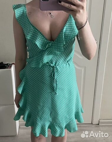 Платье летнее женское