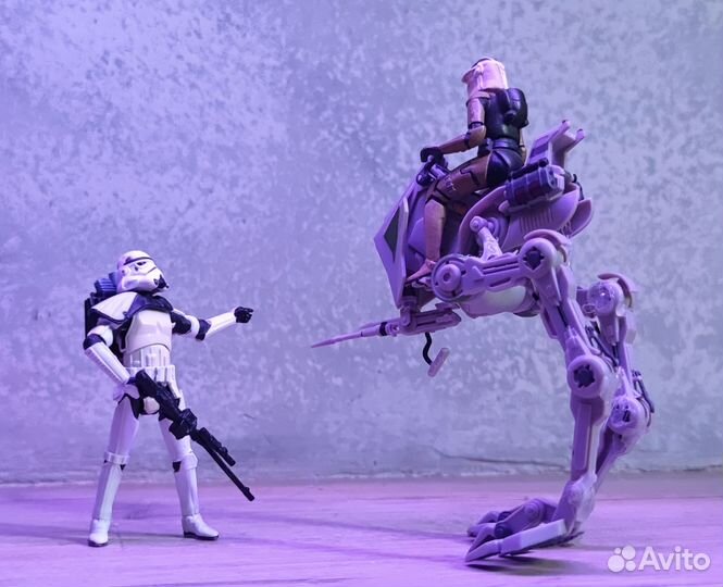 Коллекционные фигурки Star Wars