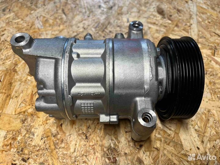 Компрессор кондиционера Volkswagen Arteon (2017-20