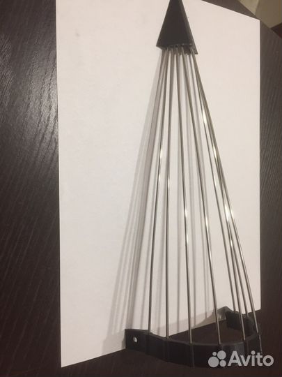 Комплект для сборки прикормочного кораблика