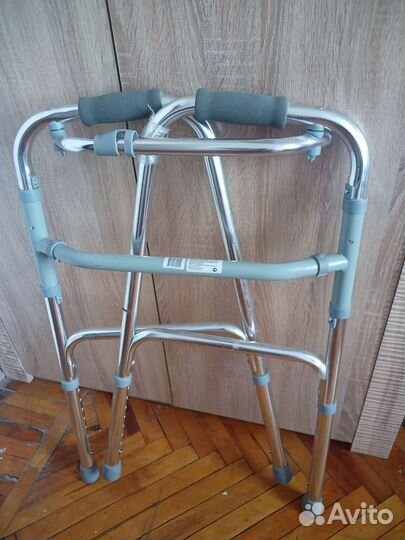 Ходунки Armed fs913l, костыли, трость