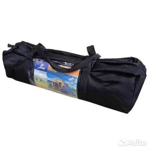 Палатка 4х местная с тамбуром 450 х 220 х h200cm