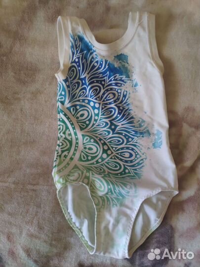 Купальник для девочки