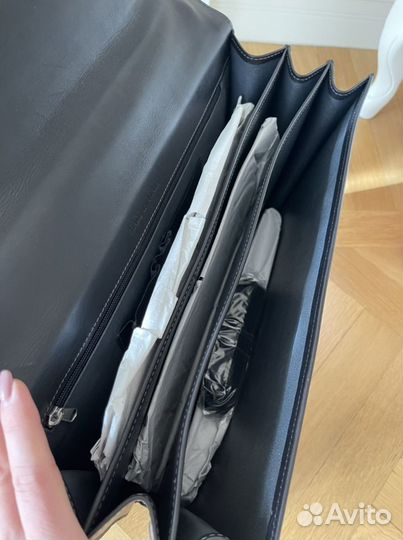 Новый Дипломат кожаный Pakerson