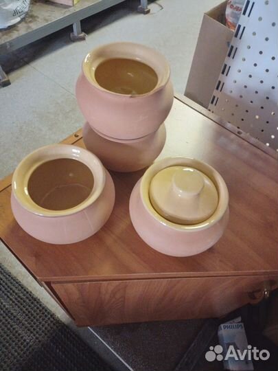 Горшок для запекания