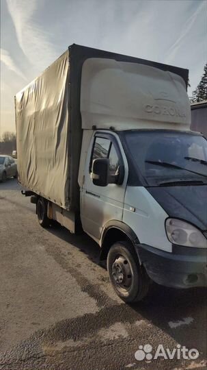 Грузоперевозки по России от 300км