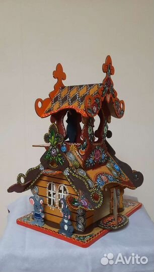 Сувенир из дерева
