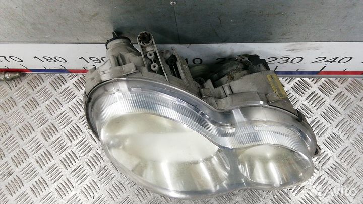 Фара mercedes-benz C W203 (2000-2007)