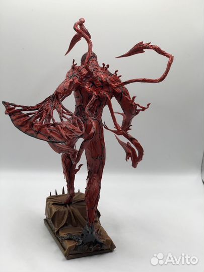 Карнаж (Carnage) фигурка