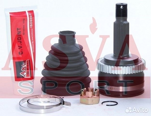 Шрус наружный kia sportage 27x24x62