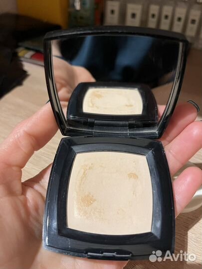 Пудра Chanel, оригинал