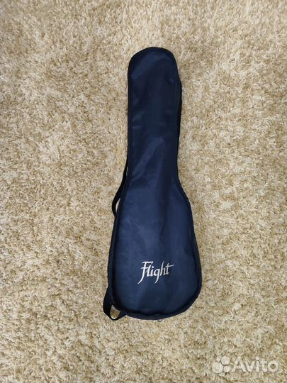 Укулеле flight сопрано TUS-35 LB