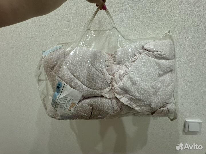 Детское одеяло новое