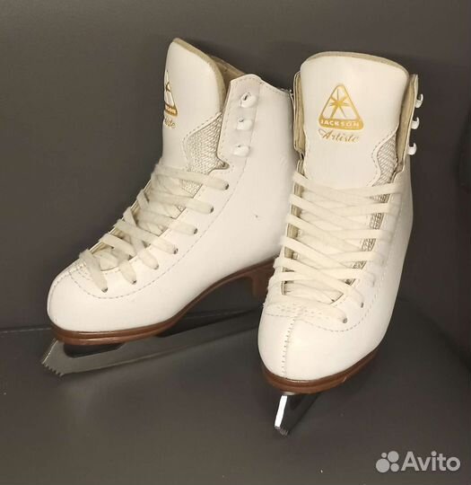 Фигурные коньки jackson artiste