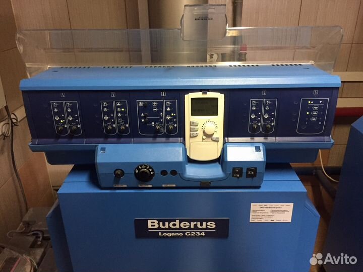 Ремонт, настройка, обслуживание газовых котлов