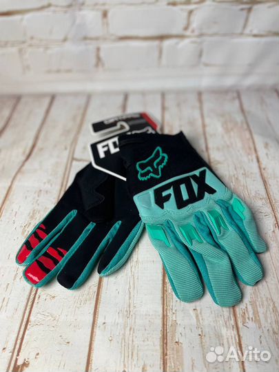 Мотоперчатки