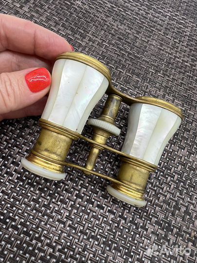 Бинокль Oscar Lemaire Paris