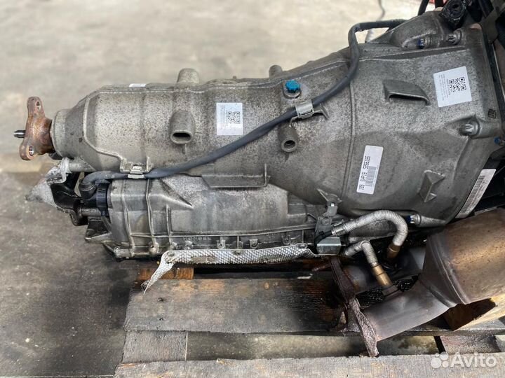 Кпп автоматическая (АКПП) BMW 3 E90/E91/E92/E93