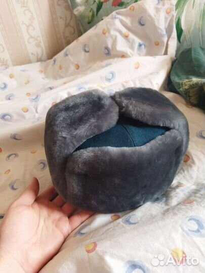 Мужская шапка