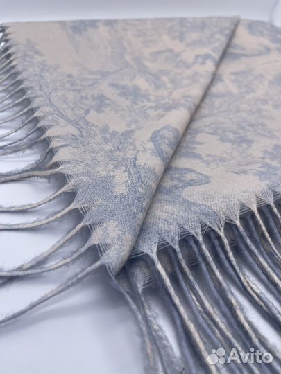 Палантин кашемир новый