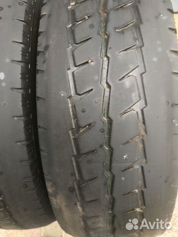 Cordiant Business CA 205/70 R15C