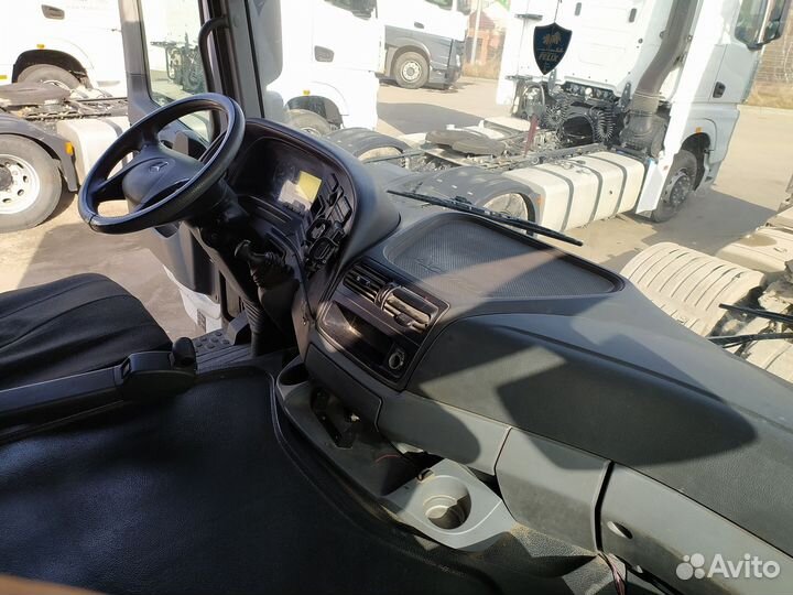 Mercedes-Benz Actros 2641, 2011