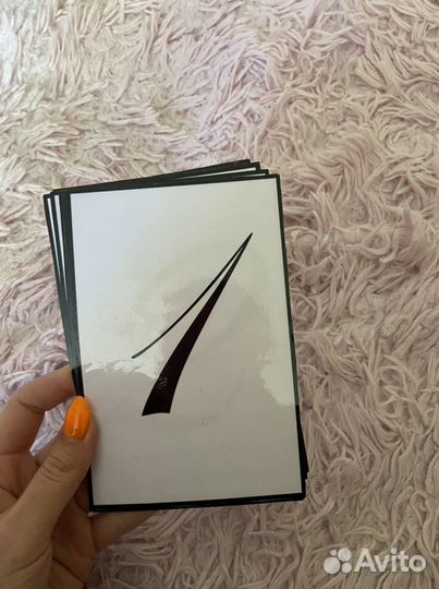 Нумерация столов