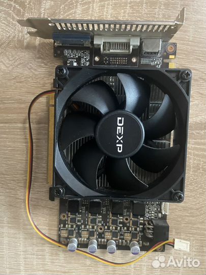 Видеокарта gtx 550 ti