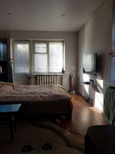 1-к. квартира, 32 м², 2/4 эт.