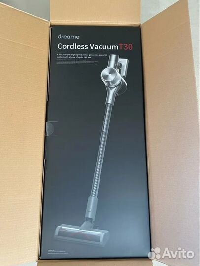 Вертикальный беспроводной пылесос Xiaomi