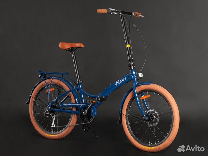 Велосипед horh kayo 24RD8D 24