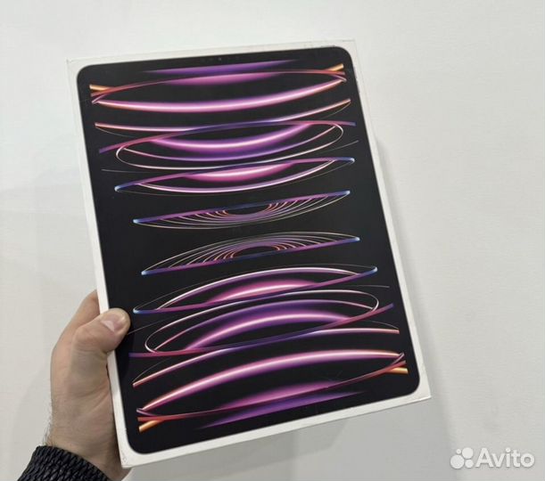 iPad pro 12.9 m2