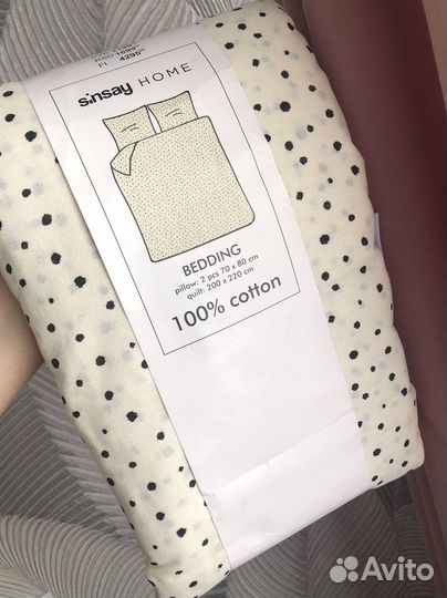 Постельное белье новое