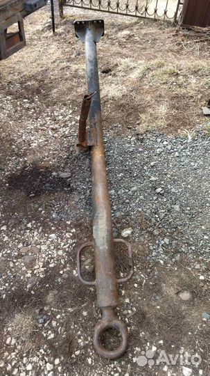 Дышло на прицеп